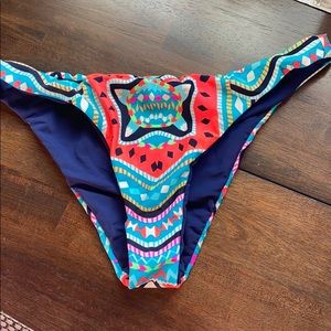 Mara Hoffman Bikini Bottom Size Medium